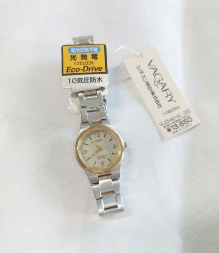 Orologio citizen con etichetta - orologio,