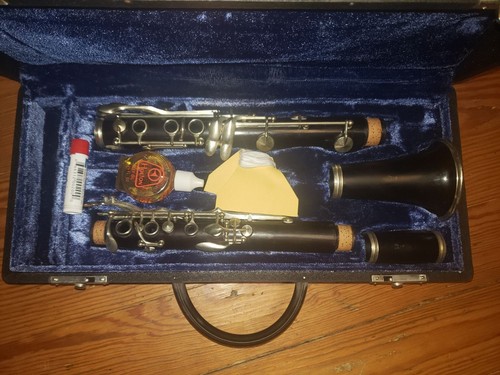 Clarinetto tedesco tutto - tedesco, a--tutto