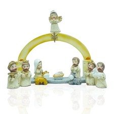 Gesar Presepe Natalizio Con