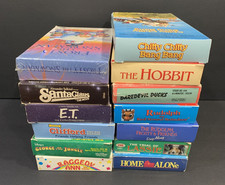 KIDS VHS Lassie, Raggedy Ann