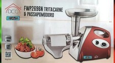 Tritacarne Passapomodoro 2 in