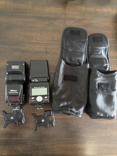 Nikon speedlight 800 - 2, sb-800