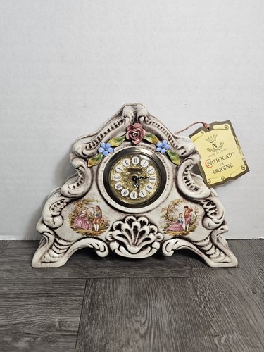 Orologio porcellana - orologio,