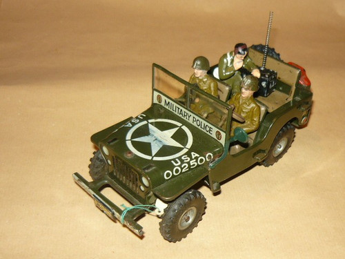 Arnold willys jeep usa - jeep,