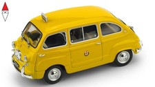 Brumm fiat 600 d - brumm,