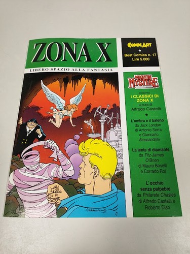 Fumetto libero spazio alla - libero,