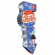 Insegna tendone led pepsi cola - led, pepsi-cola