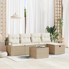 Set Divano da Giardino con