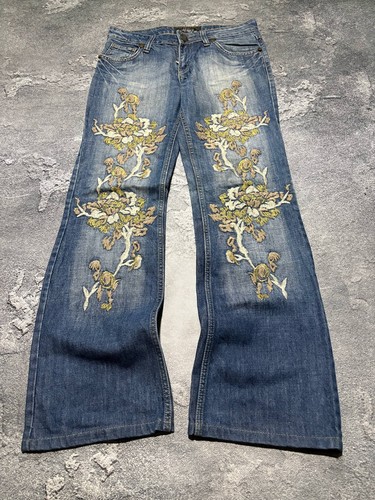 Jeans blu victoria - jeans,