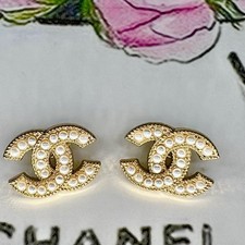 Oro set 10 bottoni 23x15 mm