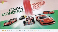 Cartolina Finali Mondiali