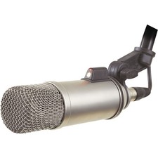 Rode Broadcaster Microfono per