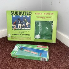 Subbuteo Calcio da Tavolo