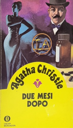 Agatha christie due mesi - agatha,
