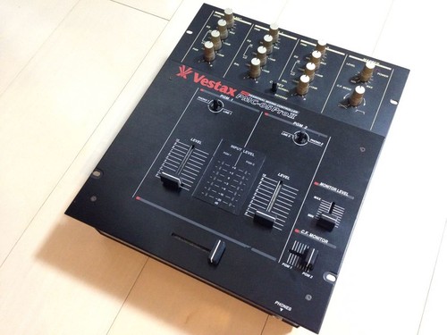 Vestax pmc 05pro - pmc-05pro, mixer