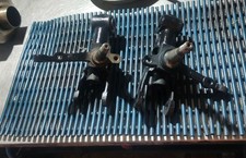 Serie Coppia Fuselli Anteriori