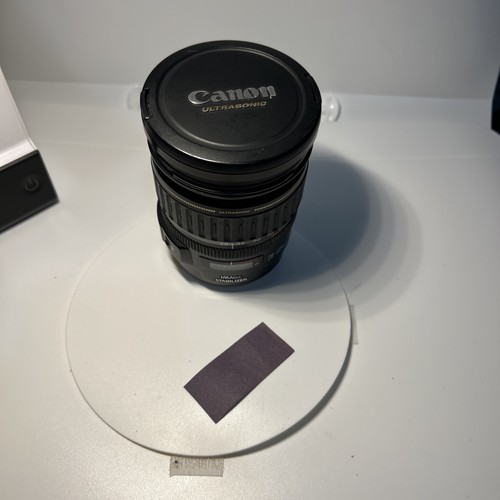 Canon ultrasonic 135 - ef, 28-135