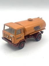 Truck Camion Old Cars IVECO Fiat 90 Cisterna OLIO FIAT petroliera 4x4