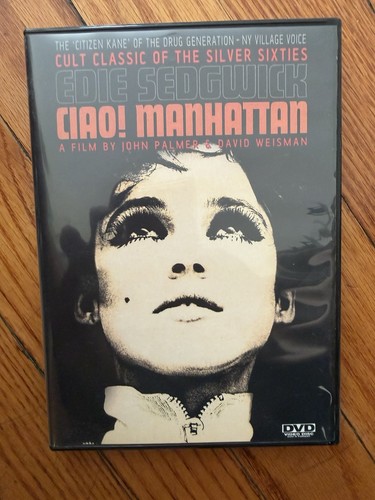 Ciao manhattan dvd 2002 - ciao,