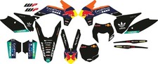 KIT GRAFICA PER KTM SXF EXC