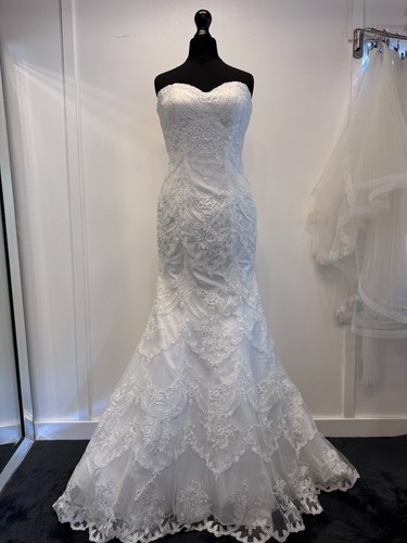 Abito sposa inglese - abito,