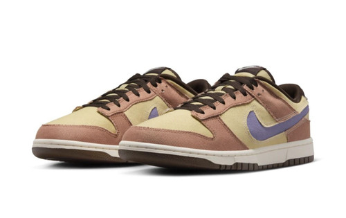 Nike dunk low - low, denim
