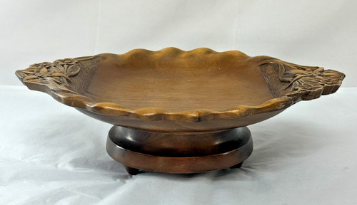 Vintage swiss musical bowl - swiss,