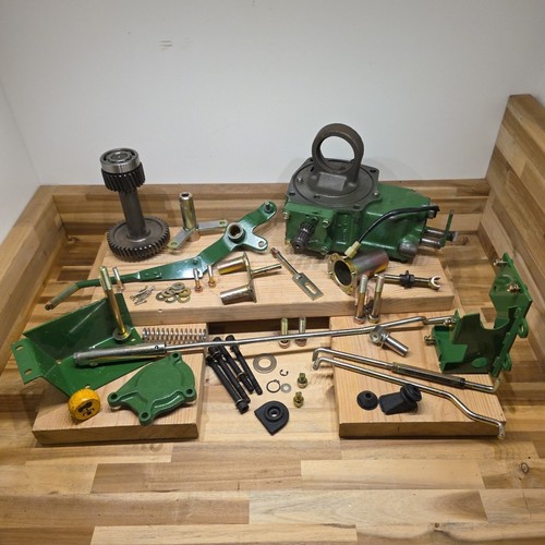Kit presa forza centrale - di,