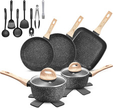 Batteria Di Pentole E Padelle