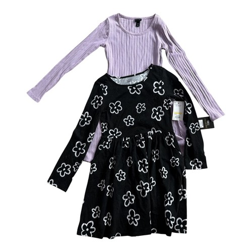 Lotto abiti bambina - 2, maniche