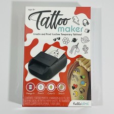 Tatuatore Hello Blink nuovo