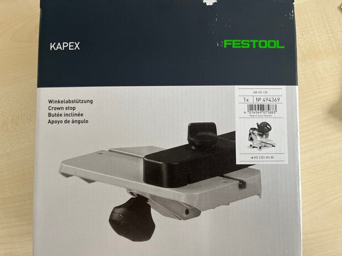 Supporto angolare festool - supporto,