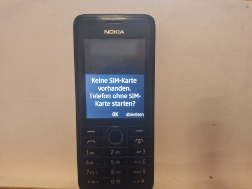 Cellulare nokia 301 - cellulare,