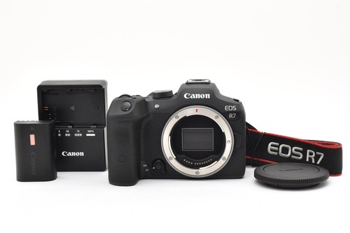 Canon eos numero di - canon, r7