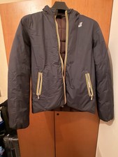Giubbotto K-Way Thermo plus double
