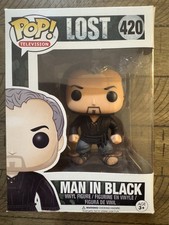 Funko Pop! Vinile: Lost - Man