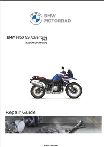 2017 2023 bmw - 2017-2023, f850