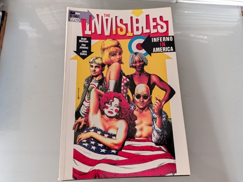 The invisibles inferno in - invisibles,