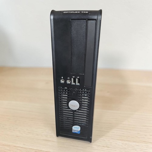 Retro dell optiplex 745 - dell,