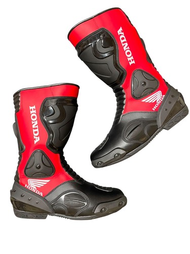 Stivali moto honda - stivali,
