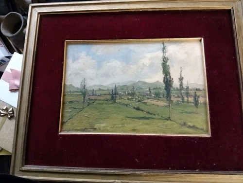 Antonio federico leonardi olio - antonio,