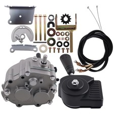 Kit cambio manuale per go-kart