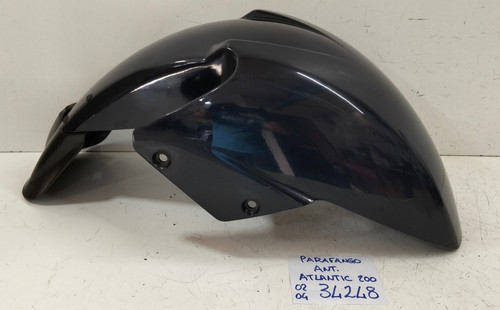 Parafango anteriore aprilia - parafango,