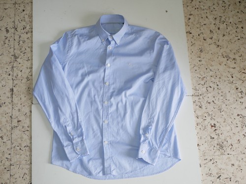 Camicia l girocollo - camicia,