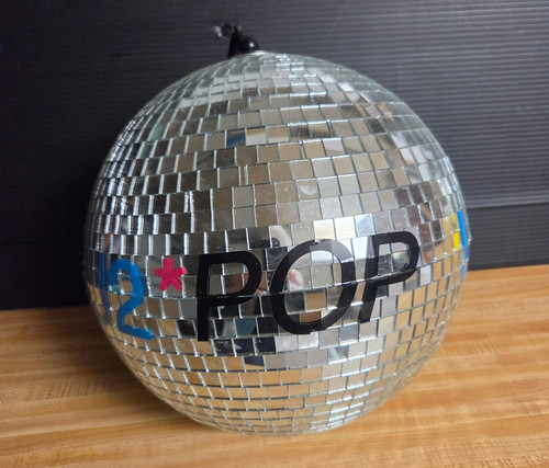 Pop disco ball articolo - ball;,