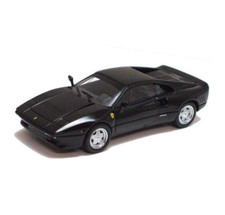 1/43 FERRARI GTO BLACK 1984