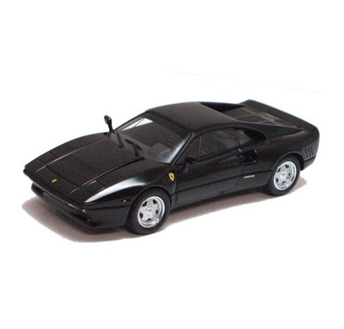 Ferrari gto black 1984 - 1/43,
