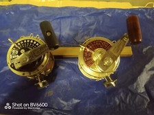 Canne Mulinelli Pesca Traino