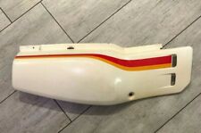 Fianchetto posteriore, carena posteriore portanumero Yamaha XT 600 Z modello 3AJ