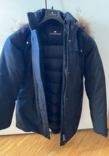 CANADIENS GIACCA RAGAZZA INVERNO BLACK